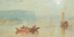 Scne sur la Loire (prs des coteaux de Mauves  ; vue grave pour the Turner Annual Tour - 1828