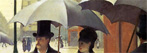 "Rue de Paris par temps de pluie" - 1875 - Art Institute of Chicago