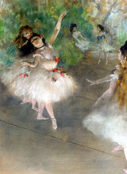 ballet edgar degas