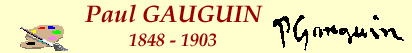 Paul GAUGUIN
