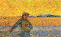 Sower at sunset - 1888 - Rijksmuseum Krller-Mller, Otterlo Pays-Bas